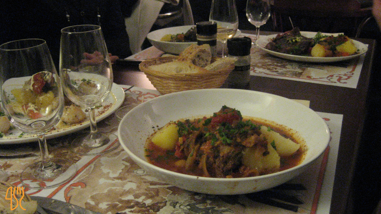 Chez Vassili