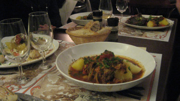 Chez Vassili food