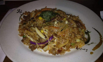 Restaurant Le J food