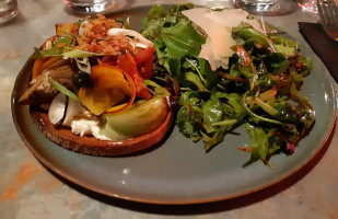 Restaurant Le J food