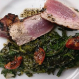 Le Cafe du Theatre Nourriture