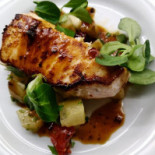 Le Cafe du Theatre Nourriture