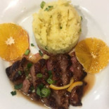 Le Cafe du Theatre Nourriture