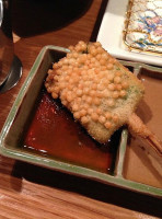 Kushikatsu Bon food