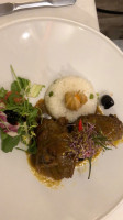 La Cascada food
