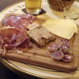 La Tour Eiffel Paris Comida