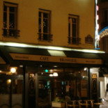 La Tour Eiffel Paris Exterior