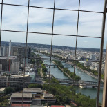 La Tour Eiffel Paris Exterior