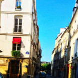 La Tour Eiffel Paris Exterior