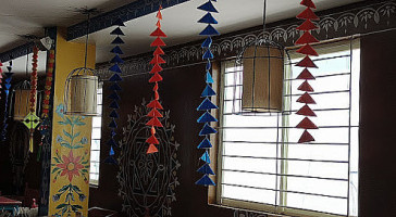 Le Paradis du Fruit outside