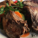 La Tour Eiffel Paris Comida