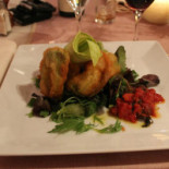 Pizza et pasta Nourriture