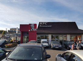 Kfc Villetaneuse outside