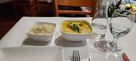 Auberge Du Bon Laboureur food