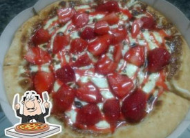 Le Violette food