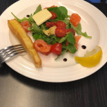 Le Petit Pasteur Nourriture