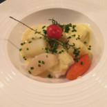 Le Petit Pasteur Nourriture