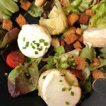 Le Petit Pasteur Nourriture