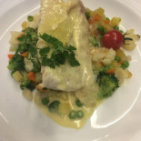 Le Petit Pasteur Nourriture