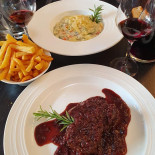 Le Petit Pasteur Nourriture