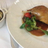 Le Petit Pasteur Nourriture