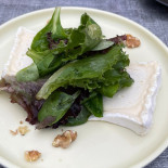 Le Petit Pasteur Nourriture