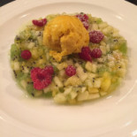 Le Petit Pasteur Nourriture