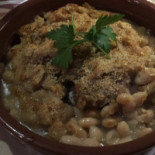 La Chaumière Montignac food