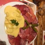 La Chaumière Montignac food