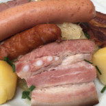 Auberge Du Rempart Nourriture