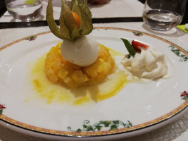 Le Chaudron Magik Cibo