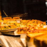 Bar Joe Lounge Caffe drink