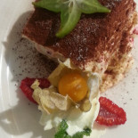 Bar Joe Lounge Caffe food