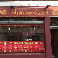 Tandoori Place outside