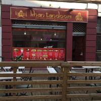 Tandoori Place outside