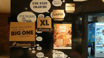 Domino's Pizza Lille Hellemmes menu