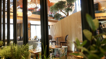 Restaurant le "M" Dentro