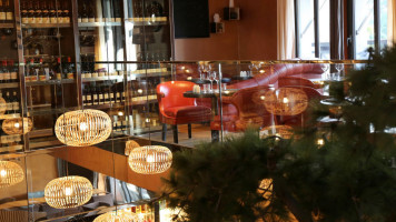 Restaurant le "M" Dentro