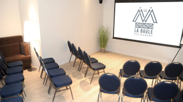 Restaurant le "M" Dentro