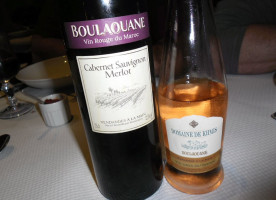 Aux Délices D'agadir drink