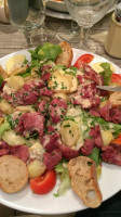 Le Pressoir food