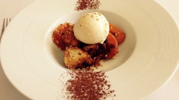 Au Jardin De La Clue Nourriture