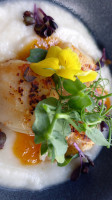 Les Bains Douches food