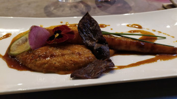Les Bains Douches food