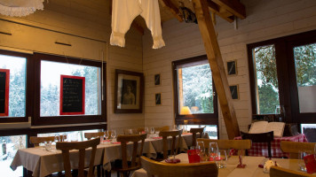 Ferme Auberge Hungerplatz inside