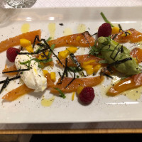 Bistrot 13B food
