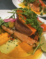 Le Carre V.I.P food