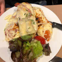 Chez Witt food