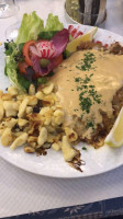 La Taverne du Vigneron food