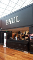 Paul Bakery outside